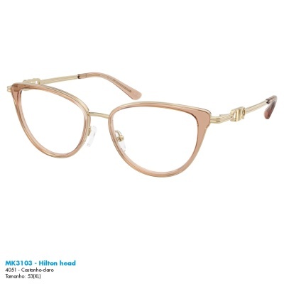 Óculos de vista Michael Kors 0MK3103 - Hilton head