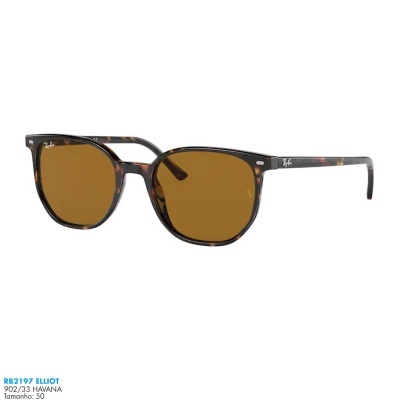 Óculos de sol Ray-Ban RB2197 ELLIOT