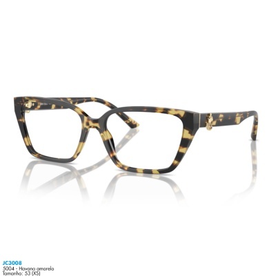 Óculos de vista Jimmy Choo JC3008
