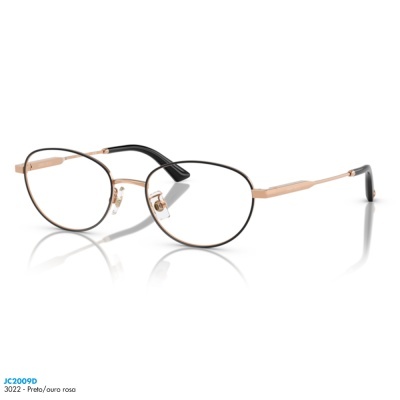Óculos de vista Jimmy Choo JC2009D