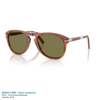 Óculos de sol Persol 0PO0714SM - Steve mcqueen