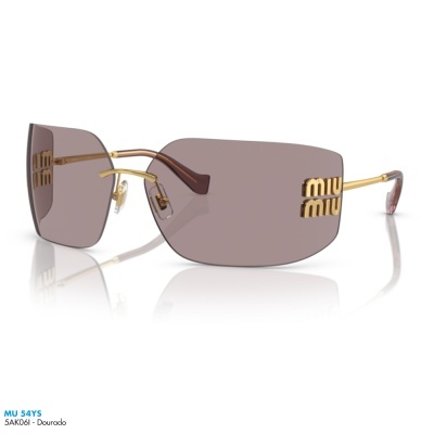 Óculos de sol Miu Miu MU 54YS