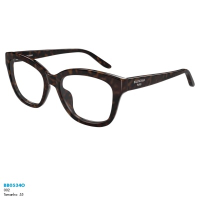 Óculos de vista Balenciaga BB0534O