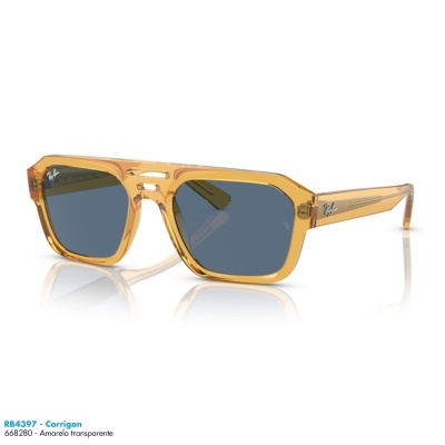 Óculos de sol Ray-Ban RB4397 - Corrigan
