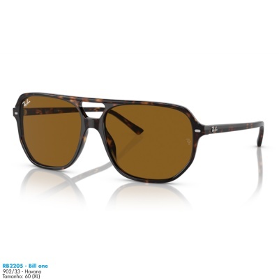 Óculos de sol Ray-Ban RB2205 - Bill one