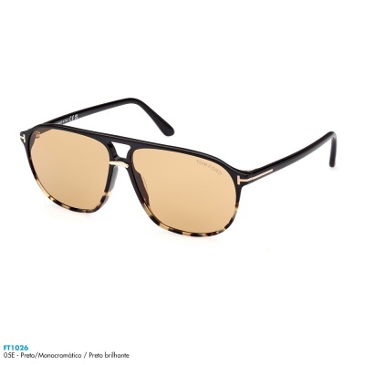 Óculos de sol Tom Ford FT1026