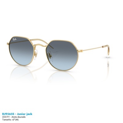 Óculos de sol Ray-Ban JUNIOR RJ9565S - Junior jack