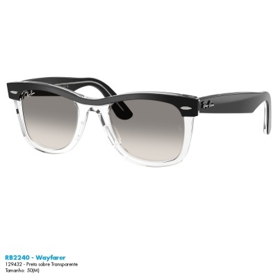 Óculos de sol Ray-Ban RB2240 - Wayfarer Óculos de sol Ray-Ban RB2240 - Wayfarer