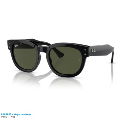 Óculos de sol Ray-Ban RB0298S - Mega hawkeye