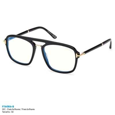 Óculos de vista TOM FORD FT6086-B