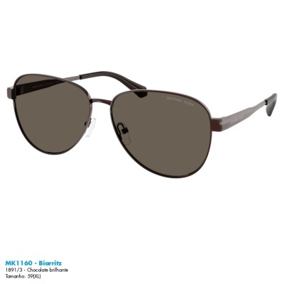 Óculos de sol Michael Kors 0MK1160 - Biarritz