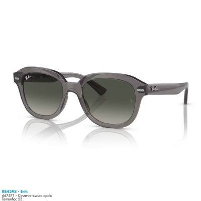 Óculos de sol Ray-Ban RB4398 - Erik
