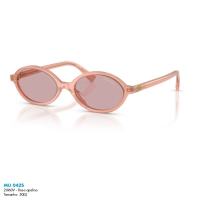 Óculos de sol Miu Miu MU 04ZS