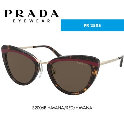 Óculos de sol Prada PR 25XS