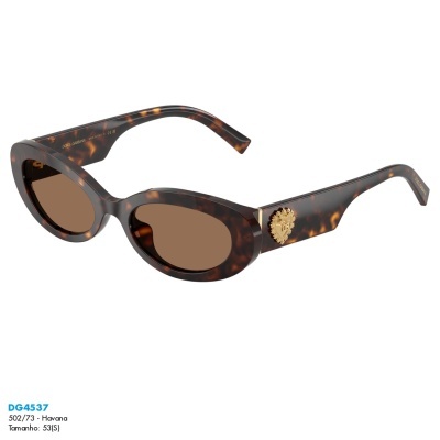 Óculos de Sol Dolce & Gabbana DG4537 Óculos de Sol Dolce & Gabbana DG4537