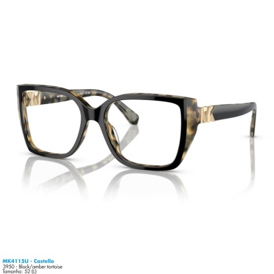Óculos de vista Michael Kors MK4115U - Castello