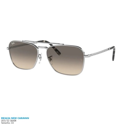 Óculos de sol Ray-Ban RB3636 NEW CARAVAN