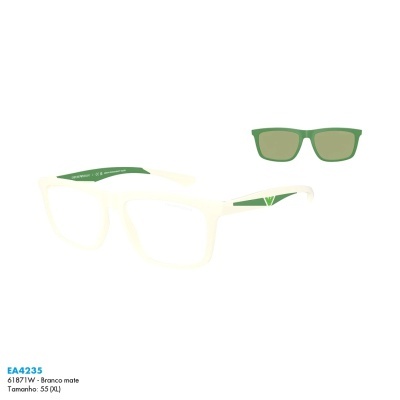 Óculos de sol Emporio Armani EA4235