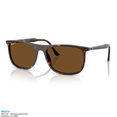 Óculos de sol Ray-Ban RB2216