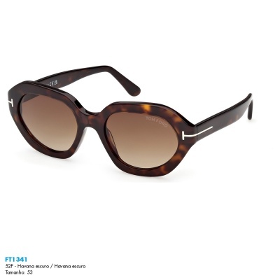 Óculos de sol Tom Ford FT1341 Óculos de sol Tom Ford FT1341