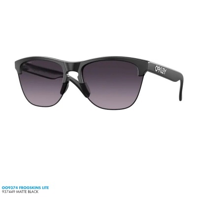 Óculos de sol Oakley OO9374 FROGSKINS LITE