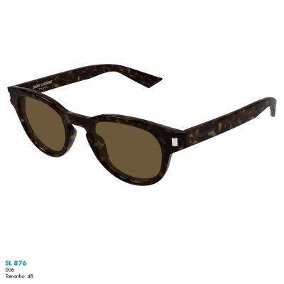 Óculos de sol Saint Laurent SL 876