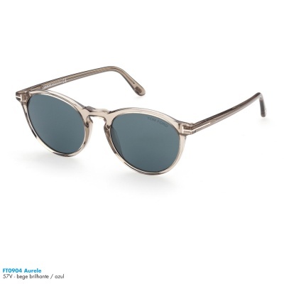 Óculos de sol Tom Ford FT0904 Aurele