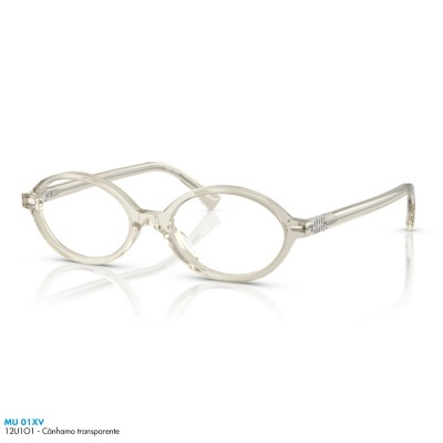 Óculos de vista Miu Miu MU 01XV