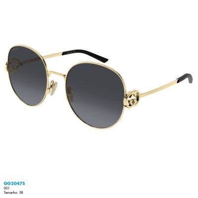 Óculos de sol Gucci GG2047S