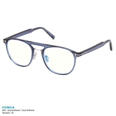 Óculos de vista TOM FORD FT5982-B