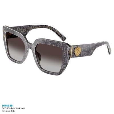 Óculos de Sol Dolce & Gabbana DG4538