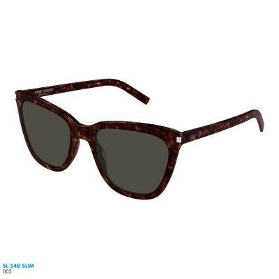 Óculos de sol Saint Laurent SL 548 SLIM Óculos de sol Saint Laurent SL 548 SLIM