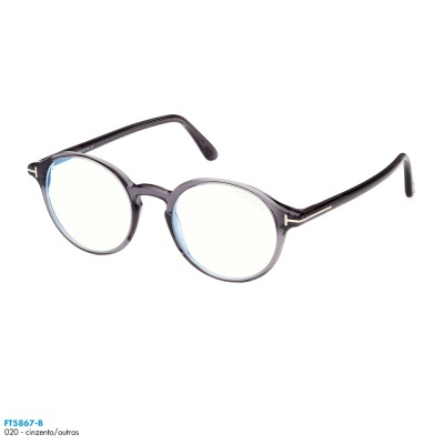 Óculos de vista TOM FORD FT5867-B