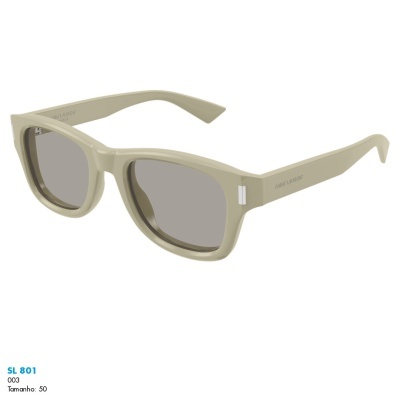 Óculos de sol Saint Laurent SL 801