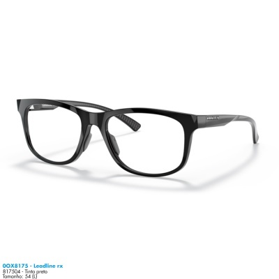 Óculos de vista Oakley 0OX8175 - Leadline rx
