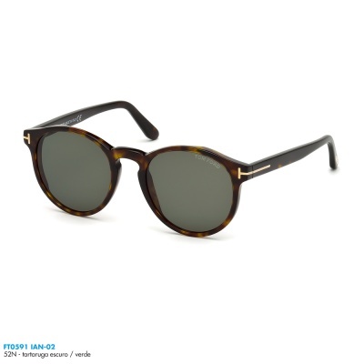 Óculos de sol Tom Ford FT0591 IAN-02