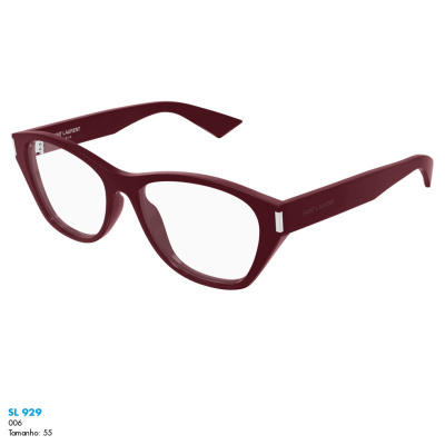Óculos de vista Saint Laurent SL 929