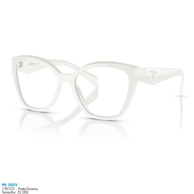 Óculos de vista Prada PR 20ZV
