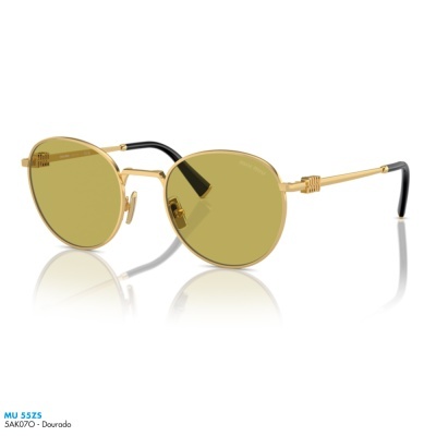 Óculos de sol Miu Miu MU 55ZS