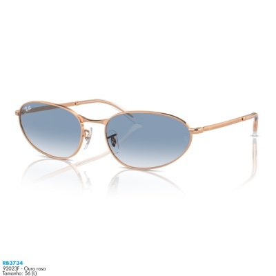 Óculos de sol Ray-Ban RB3734 Óculos de sol Ray-Ban RB3734