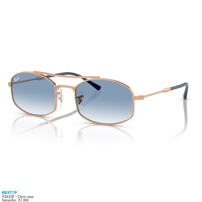 Óculos de sol Ray-Ban RB3719