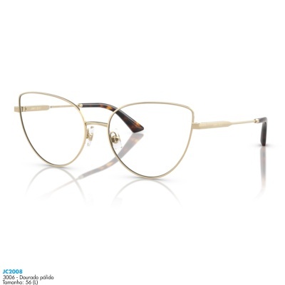 Óculos de vista Jimmy Choo JC2008