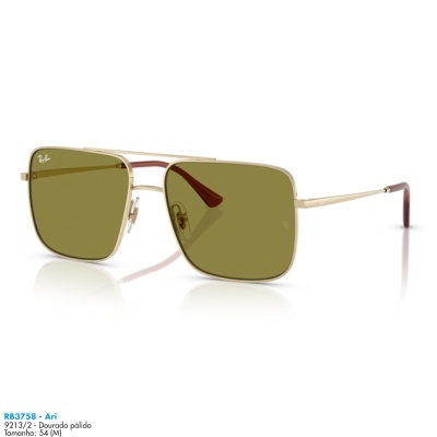 Óculos de sol Ray-Ban RB3758 - Ari