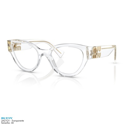 Óculos de vista Miu Miu MU 01VV