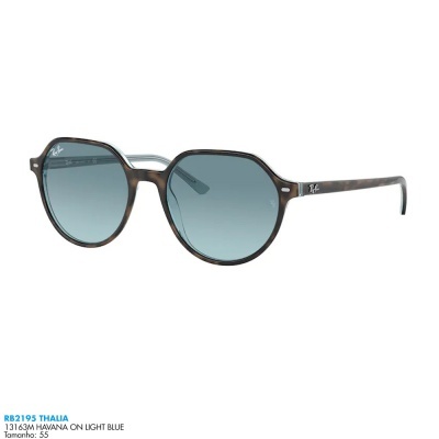 Óculos de sol Ray-Ban RB2195 THALIA