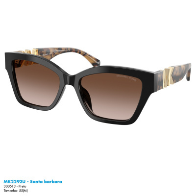 Óculos de sol Michael Kors MK2292U - Santa barbara Óculos de sol Michael Kors MK2292U - Santa barbara