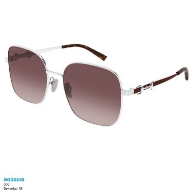 Óculos de sol Gucci GG2053S