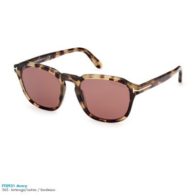 Óculos de sol Tom Ford FT0931 Avery