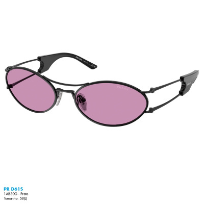 Óculos de sol Prada PR D61S Óculos de sol Prada PR D61S