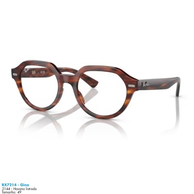 Óculos de vista Ray-Ban RX7214 - Gina